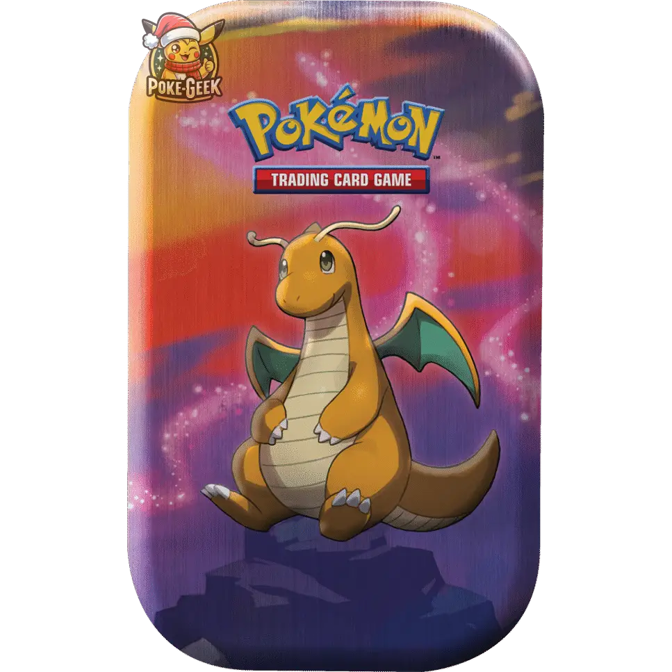 Mini Tins – Pouvoir de Kanto (Reprint 2025) 2 MINI TINS MAX PAR PERSONNE - Poke-Geek