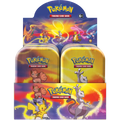 Mini Tins – Pouvoir de Kanto (Reprint 2025) 2 MINI TINS MAX PAR PERSONNE - Poke-Geek