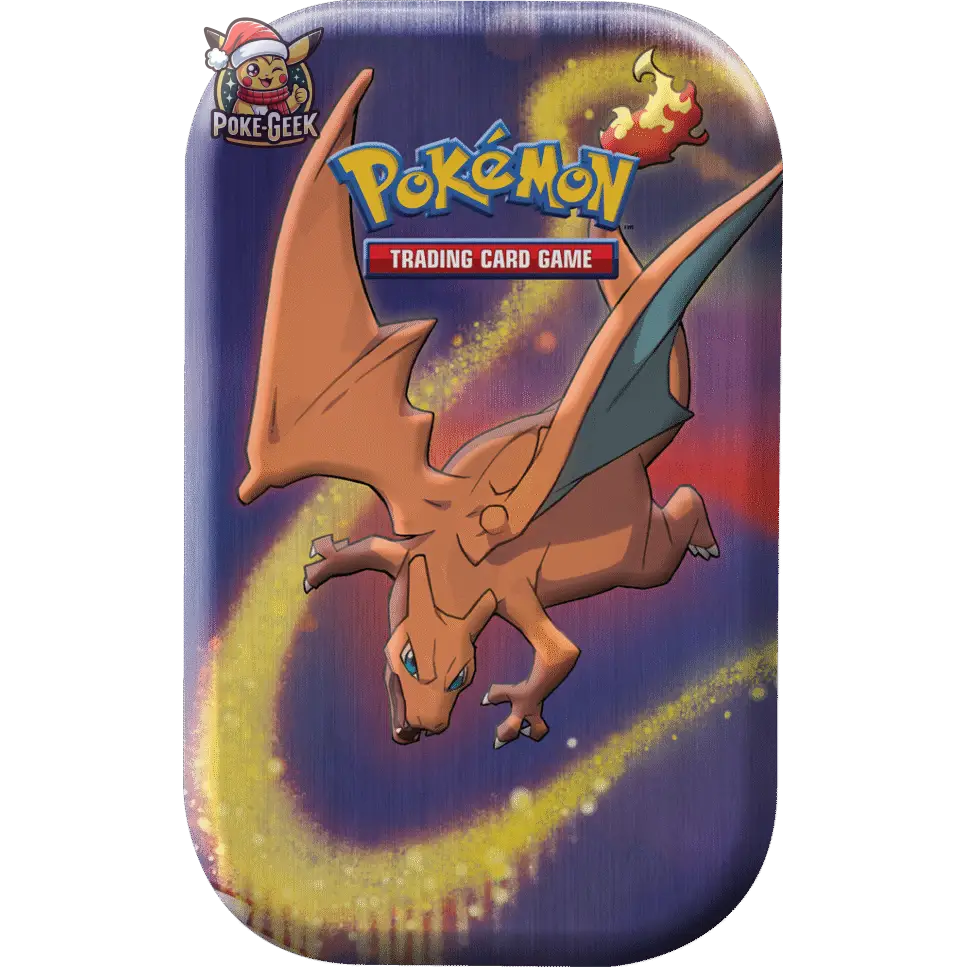 Mini Tins – Pouvoir de Kanto (Reprint 2025) 2 MINI TINS MAX PAR PERSONNE - Poke-Geek