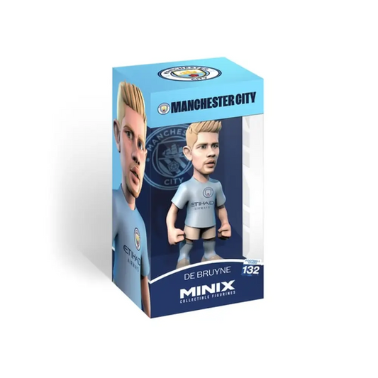 MINIX - FOOTBALL - MANCHESTER CITY - KÉVIN DE BRUYNE 