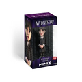 MINIX - MERCREDI - MERCREDI ADDAMS - FIGURINE 12CM - Poke-Geek