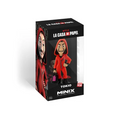 MINIX - NETFLIX - LA CASA DE PAPEL - TOKYO AVEC MASQUE - FIGURINE 12CM - Poke-Geek
