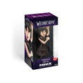 MINIX - TV SERIES - MERCREDI - MERCREDI ADDAMS EN ROBE DE BAL - FIGURINE 12CM - Poke-Geek