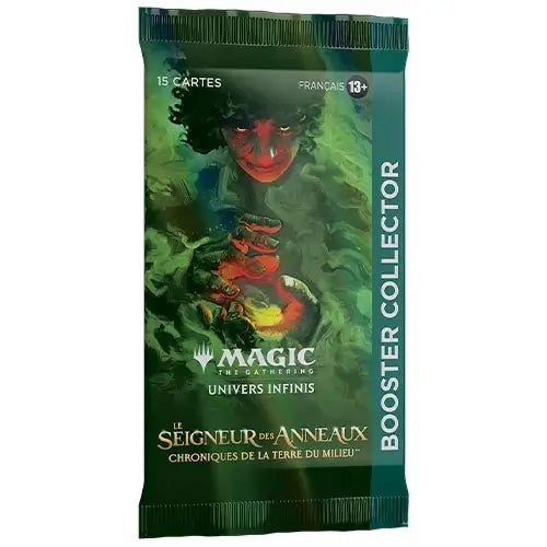 MTG - Booster Collector Univers Infinis : SDA : Chroniques de la Terre du Milieu - FR