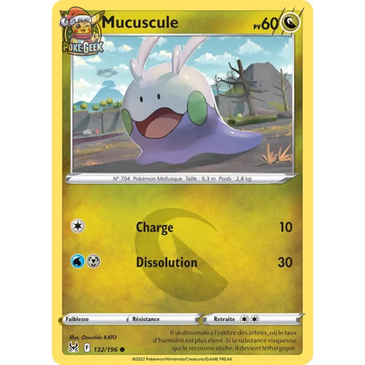 Mucuscule - EB Lost Origin - 132/196