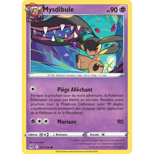 Mysdibule - EB Lost Origin - 71/196