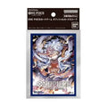 One Piece Card Game - Official Sleeve Serie 4 - Monkey D. Luffy - Poke-Geek