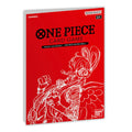 ONE PIECE CARD GAME PREMIUM CARD COLLECTION - ONE PIECE FILM RED EDITION- Anglais - Poke-Geek