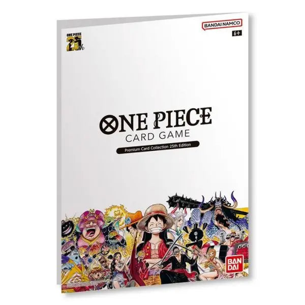 One Piece CG – Set 25th Edition – Premium Card Collection – EN - Poke-Geek