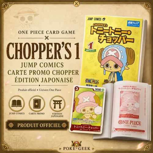 price chopper pokemon cards ONE PIECE CHOPPER's 1 - Promo Card Deck:Deep Clue Sea 2019 POKEMON GERMAN SM Sleeves