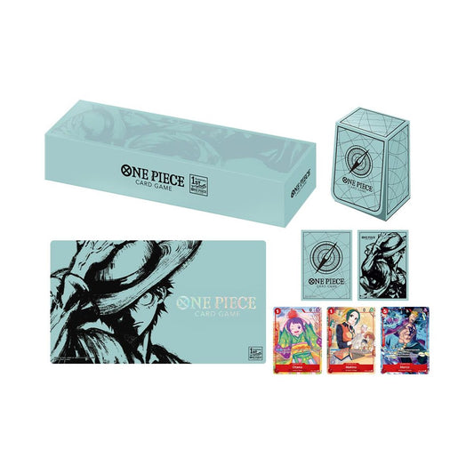 One Piece TCG - Coffret Anniversaire 1 an (Japanese 1st Anniversary Set) - EN