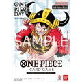One Piece Day 2025 – Luffy Promo P-110 – Premium Card Collection – Japonais - Poke-Geek