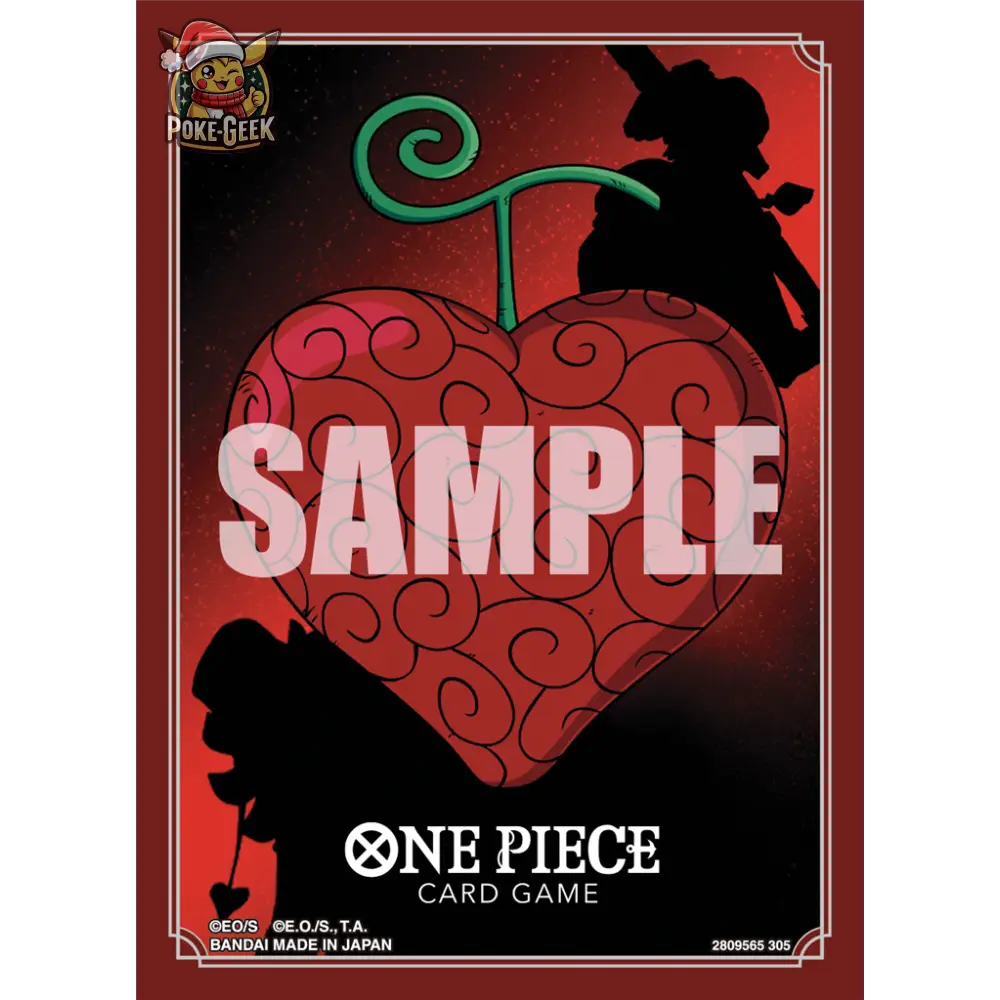One Piece : Devil Fruit Collection Vol. 3 FR – Ope Ope no Mi (Fruit du Bistouri) - Poke-Geek