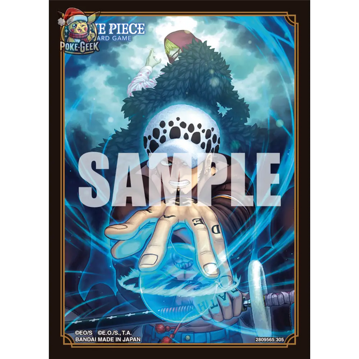 One Piece : Devil Fruit Collection Vol. 3 FR – Ope Ope no Mi (Fruit du Bistouri)