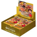 ONE PIECE - Display 24 boosters One Piece Card Game : Kingdoms of Intrigue - OP04 - Anglais - Poke-Geek