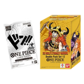 Double Pack One Piece OP17 DP-12 in inglese