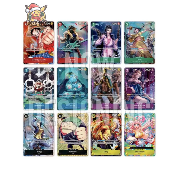ONE PIECE Premium Card Collection Fest. 23-24 – Anglais