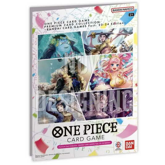 ONE PIECE Premium Card Collection Fest. 23-24 Edition
