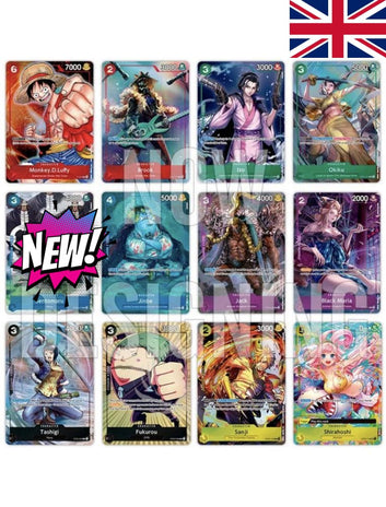 One Piece Premium Card Collection Fest. 23-24 Edition