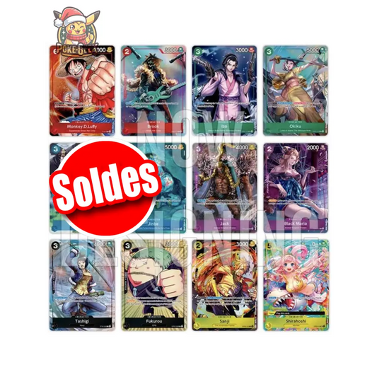 ONE PIECE Premium Card Collection Fest. 23-24 Edition - Poke-Geek
