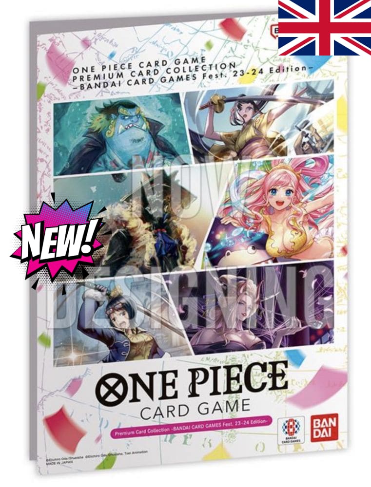 ONE PIECE Premium Card Collection Fest. 23-24 Edition - Poke-Geek