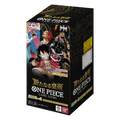 Display One Piece OP-09 The Four Emperors japonais, boîte fermée de 24 boosters