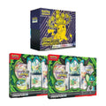 Pack : 1 ETB EV8 Etincelles Déferlantes + 2 Coffrets Ogerpon EX - FR - Poke-Geek