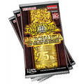 Pack 3 Boosters Yu-Gi-Oh! La Bonanza du Quart de Siècle (Blister) – Français - Poke-Geek