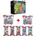 Pack Collectionneur :  Evolutions à Paldea EV02 FR - Poke-Geek