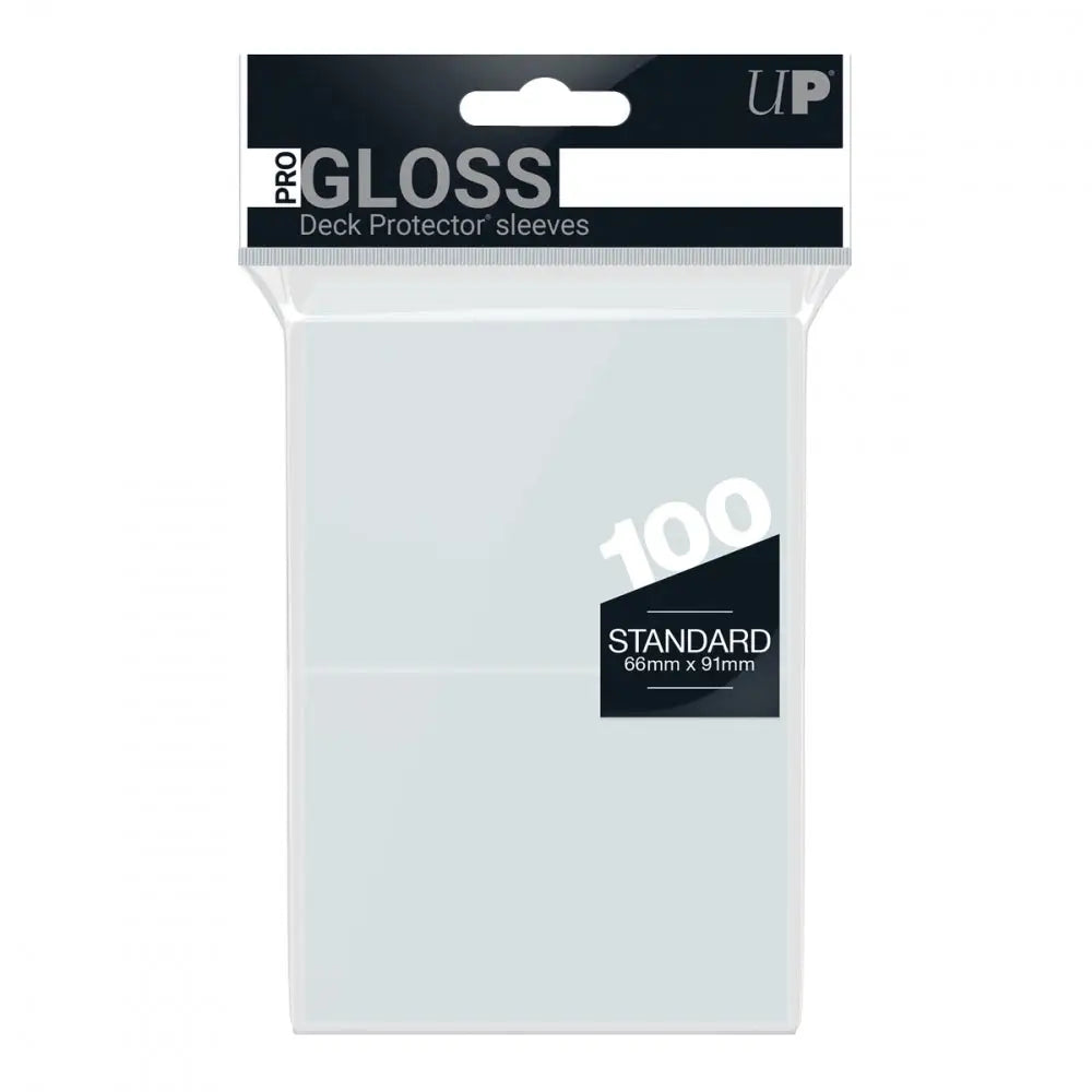Pack de 100 Sleeves Standard PRO-Gloss - Ultra Pro - Poke-Geek