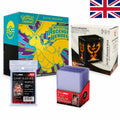 Pack Elite Trainer Box Mega Evolution – Ascended Heroes Anglais + Protections Premium - Poke-Geek