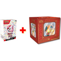 Pack - Pokemon - 1 Bundle 151 - EV3.5 + 1 Coffret Collection Super Premium Dracaufeu ex - FR - Poke-Geek