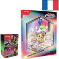 Pack Pokémon – Coffret Classeur EV8.5 + Bundle 6.5 FR - Poke-Geek