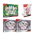 Pack Premium : 1 Bundle 151 + 1 Ogerpon EX + 2 Tomberro EX FR - Poke-Geek