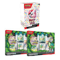 Pack Premium Pokémon : 1 Bundle 151 + Coffrets Ogerpon EX FR - Poke-Geek