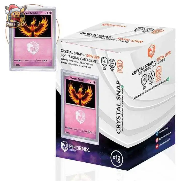 Pack Protection Pokémon – Collection Illustration Premiers Partenaires Série 2 FR - Poke-Geek