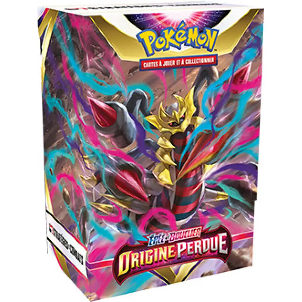 Pack Stratégie et Combat d'Avant-Première EB11 Origine Perdue FR - Poke-Geek
