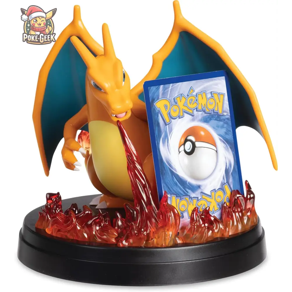 Pack Super-Premium Dracaufeu-ex + ETB EV6 FR - Poke-Geek