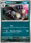 Pandarbare 93/142 — EV07 — Couronne Stellaire