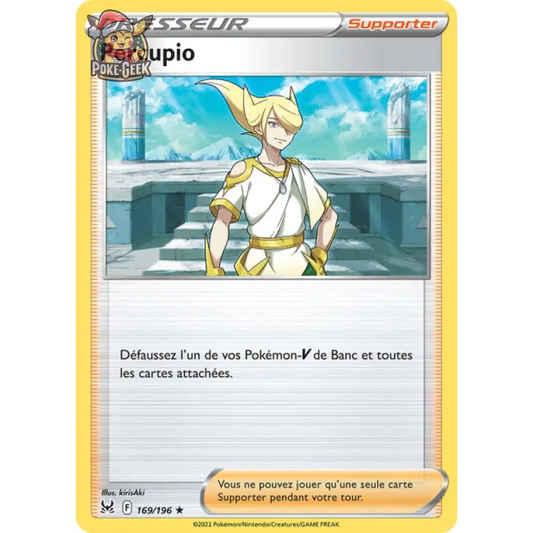 Percupio - EB Lost Origin - 169/196