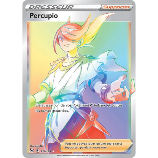 Percupio - EB Lost Origin - 211/196