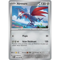 Peu commune - Pokemon - Flammes Obsidiennes - Airmure 142/197 - Poke-Geek