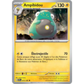 Peu commune - Pokemon - Flammes Obsidiennes - Ampibidou 77/197 - Poke-Geek
