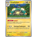 Peu commune - Pokemon - Flammes Obsidiennes - Ampibidou 78/197 - Poke-Geek