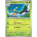 Peu commune - Pokemon - Flammes Obsidiennes - Arboliva 21/197 - Poke-Geek