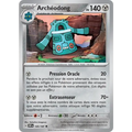 Peu commune - Pokemon - Flammes Obsidiennes - Archeodong 145/197 - Poke-Geek