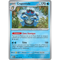 Peu commune - Pokemon - Flammes Obsidiennes - Crapustule 52/197 - Poke-Geek