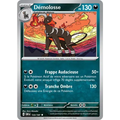 Peu commune - Pokemon - Flammes Obsidiennes - Démolosse 133/197 - Poke-Geek