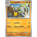 Peu commune - Pokemon - Flammes Obsidiennes - Excavarenne 113/197 - Poke-Geek