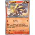 Peu commune - Pokemon - Flammes Obsidiennes - Feunard 29/197 - Poke-Geek